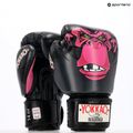 Pánske boxerské rukavice YOKKAO Primate black 8