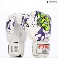 Pánske boxerské rukavice YOKKAO Angry Bull white 12