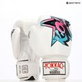 Pánske boxerské rukavice YOKKAO Fighter KO white 8