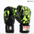 Pánske boxerské rukavice YOKKAO Angry Bull black 12