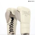 Boxerské rukavice Everlast Powerlock 2 Laced Pro Training biele 8