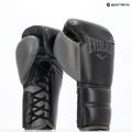 Boxerské rukavice Everlast Powerlock 2 Laced Pro Training čierne 15