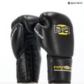 Boxerské rukavice DIVISION B-2 DIV-PFG1500 Pro 3-vrstvová pena čierna 12
