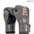 Boxerské rukavice Everlast Pro Style Elite 2 sivo-ružové 8