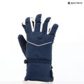 Dámske lyžiarske rukavice Rossignol Temptation Impr G dark navy 10