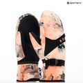 Dámske snowboardové rukavice ROXY Jetty Mitt true black bandanas 9