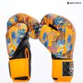 Boxerské rukavice Top King Boxing Wild Tiger black/yellow 7