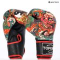 Boxerské rukavice Top King Boxing Culture black 7