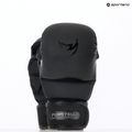 Rukavice MMA dziecięce FUMETSU Ghost S3 Sparring black/ black 7