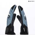 Dámske snowboardové rukavice 4F FNK F146 denim 7