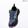 Dámska bežecká obuv Brooks Cascadia 18 GTX  grey blue/black/pink 9