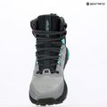 Dámske topánky Altra Lone Peak 9 Waterproof Mid black/gray 9