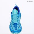 Dámske bežecké topánky Mizuno Wave Mujin 10 blue radiance/white/blue pace 11