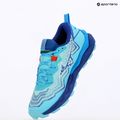 Dámske bežecké topánky Mizuno Wave Daichi 9 blue radiancia/white/ reflex blue c 9