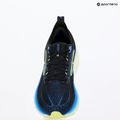Pánska bežecká obuv Brooks Glycerin 22 black/cobalt/neo yellow 9