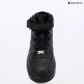 Pánske topánky Nike Air Force 1 Mid '07 black/white 9