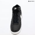 Pánska obuv Nike Court Vision Mid Next Nature black/black/white 9