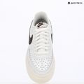Dámske topánky Nike Court Vision White/sail/baroque brown 9