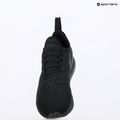 Dámske topánky Nike Wmns Air Max 270 black/black/black 9
