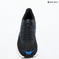 Pánske bežecké topánky Mizuno Wave Skyrise 6 black/white/blue pace 9