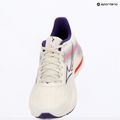 Dámske bežecké topánky Mizuno Wave Inspire 21 snow white/vintage indigo/camellia rose 14