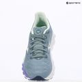 Dámske bežecké topánky Mizuno Wave Sky 8 citadiel / hint of mint / paisley purple 9
