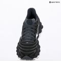 Dámske bežecké topánky Mizuno Wave Sky 8 black/white/india ink 9