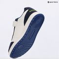 KangaROOS K-CA Shaggy EV dark navy/lime detská obuv 9