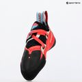 La Sportiva Solution Comp hibiscus/ malibu blue dámska lezecká obuv 9