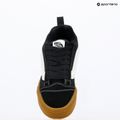 Topánky Vans Knu Skool black/ gum 14