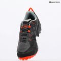 Pánska bežecká obuv La Sportiva Akyra II carbon/ cherry tomato 9