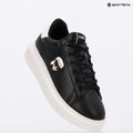 Pánske topánky KARL LAGERFELD Kapri Nft black leather 9