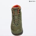 barefoot dámske topánky Xero Ridgeway olive 9