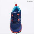 Dámske barefoot topánky Xero Shoes Scrambler Low sodalite blue / orange 9