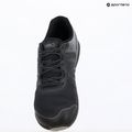 Dámske barefoot topánky Xero Shoes HFS II black/frostgray 9
