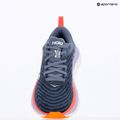 Dámska bežecká obuv HOKA anchor/grapefruit 9
