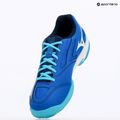 Detské tenisové topánky Mizuno Exceed Star CC mugen blue/white/river blue 9