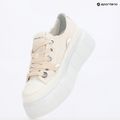 Dámske topánky INUIKII Matilda Canvas Low white 11