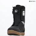 Pánske snowboardové topánky ThirtyTwo Lashed Double Boa X Volcom '24 black/gum 11