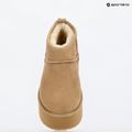 Dámske snehové topánky EMU Australia Stinger Micro Flatform sand 15