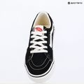 Topánky Vans UA Sk8-Low black/ true white 11