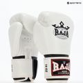 Boxerské rukavice RAJA BOXING Single Semi Leather white 8