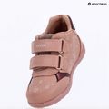 Detská obuv Geox Elthan antique rose/prune 9