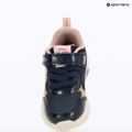 Detská obuv Geox Fadinlight dark navy/platinum 10