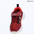 Detské topánky Geox Assister dark red 10