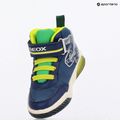 Detská obuv Geox Inek navy/lime green 10