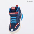 Detské topánky Geox Grayjay ocean blue/red 10
