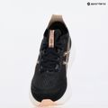 Dámske bežecké topánky ASICS Gel-Nimbus 27 black/breeze 9