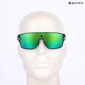 Slnečné okuliare Tifosi Sanctum crystal smoke/smoke green 6