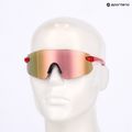 Slnečné okuliare Tifosi Vogel SL gloss crystal pink/pink mirror 9